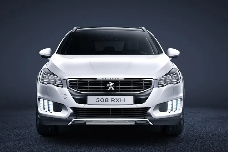 Peugeot 508 RXH