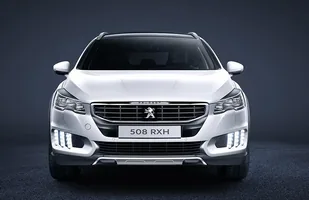 Peugeot 508 po liftingu — zdjęcie 8