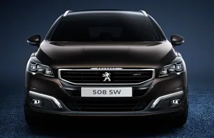 Peugeot 508 po liftingu — zdjęcie 12
