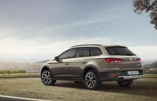 Seat Leon X-Perience — zdjęcie 2