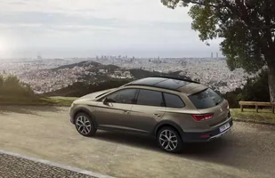 Seat Leon X-Perience — zdjęcie 5