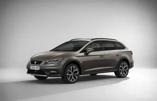 Seat Leon X-Perience — zdjęcie 6