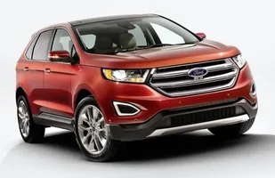 Ford Edge zaprezentowany! — zdjęcie 2