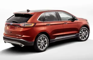 Ford Edge zaprezentowany! — zdjęcie 3