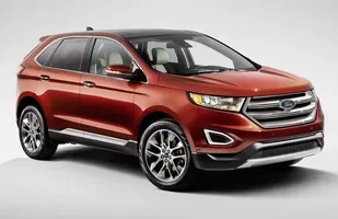 Ford Edge zaprezentowany! — zdjęcie 4