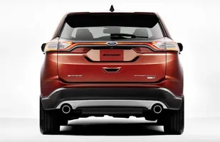 Ford Edge zaprezentowany! — zdjęcie 5