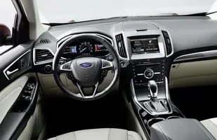 Ford Edge zaprezentowany! — zdjęcie 6