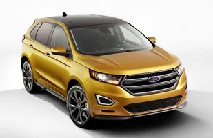 Ford Edge zaprezentowany! — zdjęcie 8