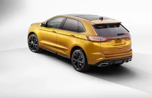 Ford Edge zaprezentowany! — zdjęcie 9