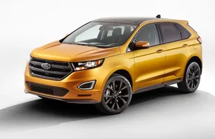 Ford Edge zaprezentowany! — zdjęcie 10