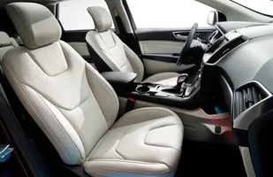 Ford Edge zaprezentowany! — zdjęcie 11
