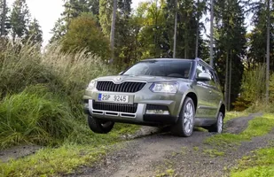 Coraz więcej modeli Skody z napędem 4x4 — zdjęcie 4