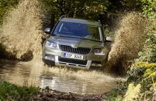 Coraz więcej modeli Skody z napędem 4x4 — zdjęcie 5