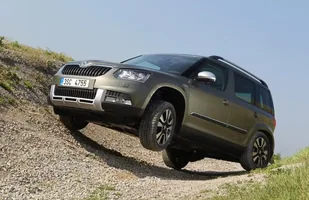 Coraz więcej modeli Skody z napędem 4x4 — zdjęcie 6