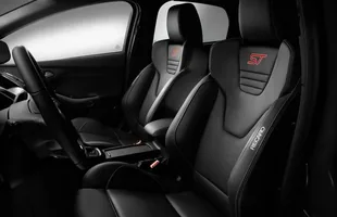 Ford Focus ST już po liftingu — zdjęcie 3