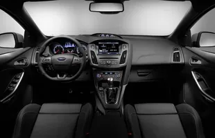 Ford Focus ST już po liftingu — zdjęcie 4