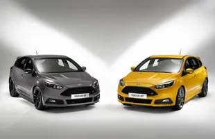 Ford Focus ST już po liftingu — zdjęcie 6