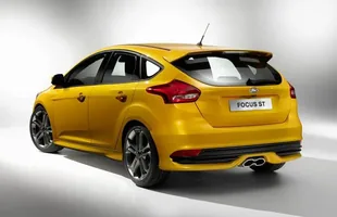 Ford Focus ST już po liftingu — zdjęcie 7