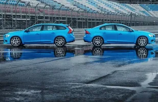 Ruszyła produkcja S60 Polestar i V60 Polestar — zdjęcie 2