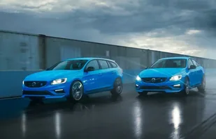 Ruszyła produkcja S60 Polestar i V60 Polestar — zdjęcie 3