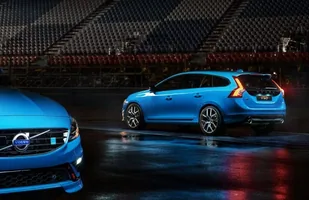 Ruszyła produkcja S60 Polestar i V60 Polestar — zdjęcie 5