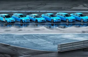 Ruszyła produkcja S60 Polestar i V60 Polestar — zdjęcie 6