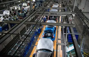 Ruszyła produkcja S60 Polestar i V60 Polestar — zdjęcie 11