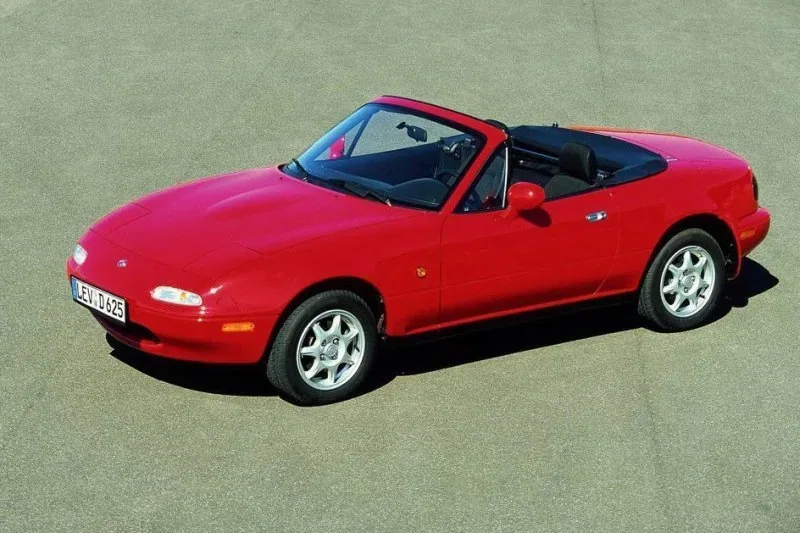 Mazda MX-5 I generacji