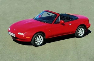 Nowa Mazda MX-5 już we wrześniu — zdjęcie 2