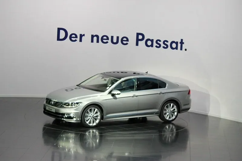 Volkswagen Passat B8