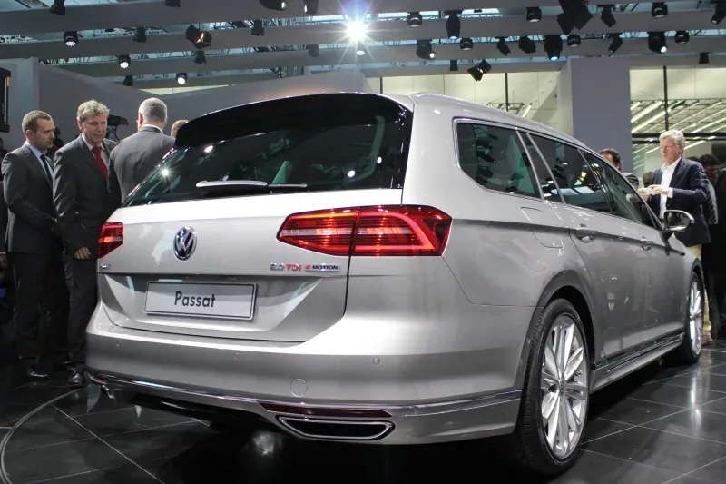 Volkswagen Passat B8