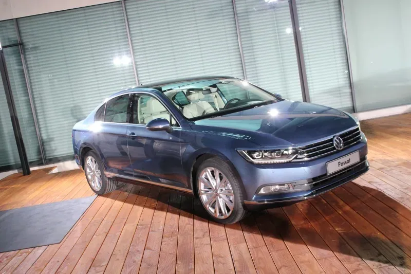 Volkswagen Passat B8
