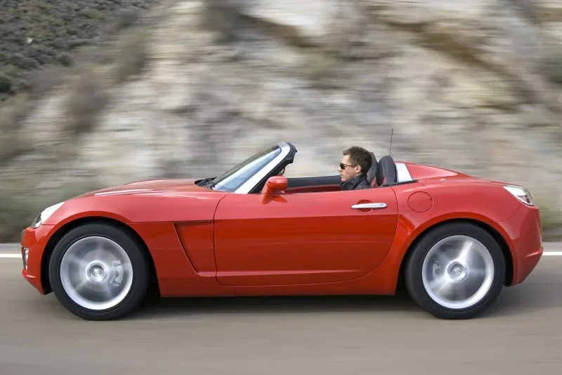 Opel GT