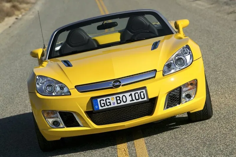 Opel GT