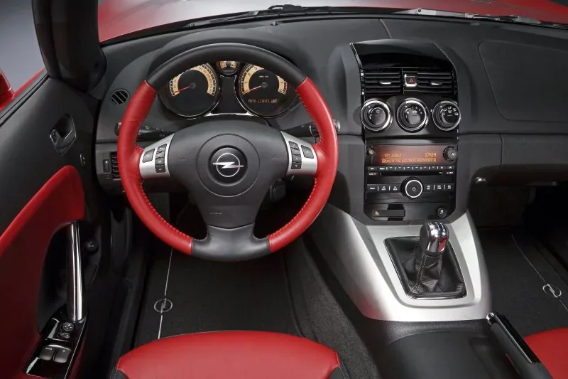 Opel GT