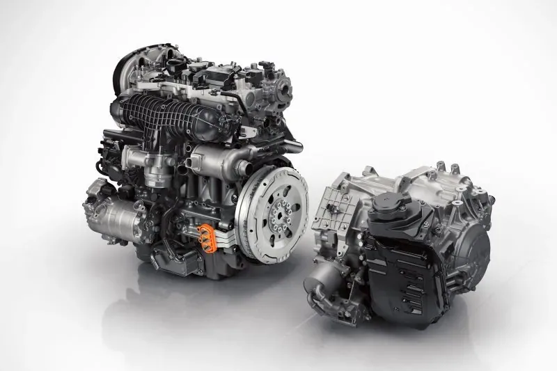 Volvo XC90 T8