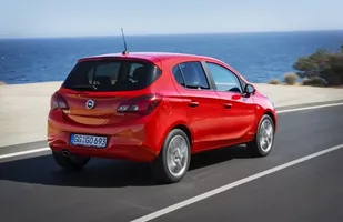 Opel Corsa V generacji! — zdjęcie 3