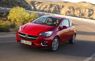 Opel Corsa V generacji! — zdjęcie 1