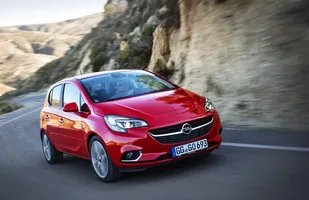 Opel Corsa V generacji! — zdjęcie 4