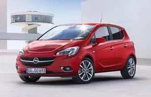 Opel Corsa V generacji! — zdjęcie 5