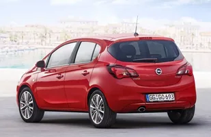 Opel Corsa V generacji! — zdjęcie 7