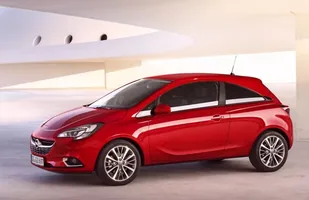 Opel Corsa V generacji! — zdjęcie 8