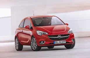 Opel Corsa V generacji! — zdjęcie 9