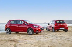 Opel Corsa V generacji! — zdjęcie 10