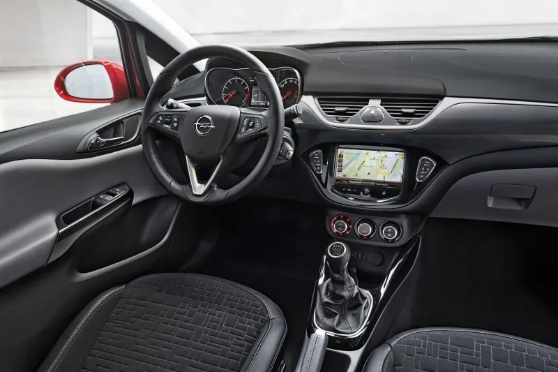 Opel Corsa V