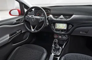 Opel Corsa V generacji! — zdjęcie 11