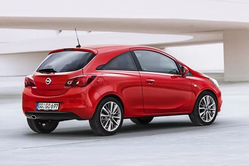 Opel Corsa V