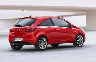 Opel Corsa V generacji! — zdjęcie 12