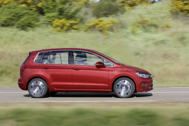 Volkswagen Golf Sportsvan