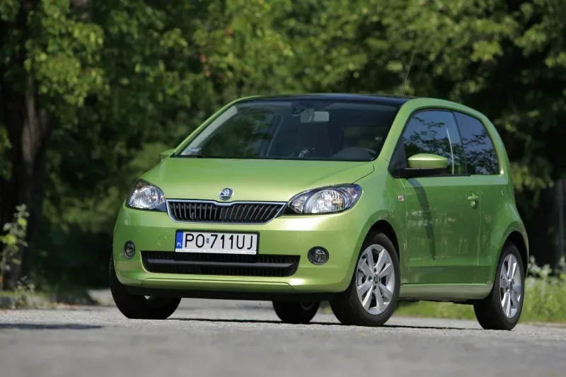 Skoda Citigo